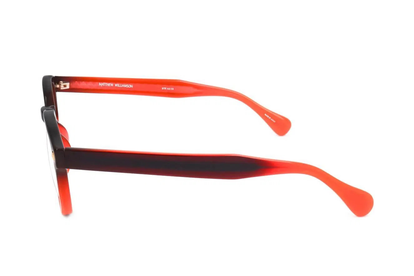 Matthew Williamson by Linda Farrow MW43 Eyeglasses - view 16